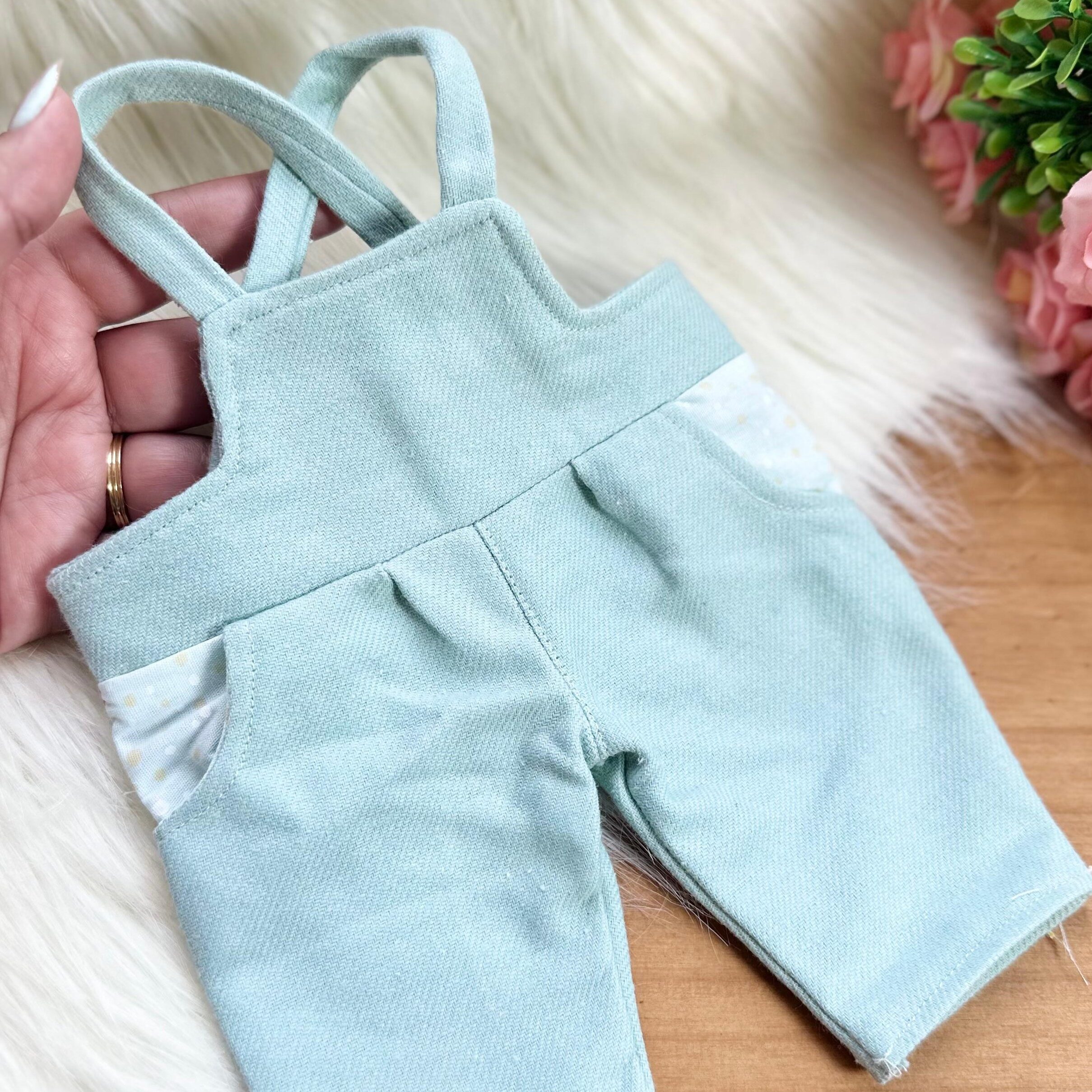 Jardineira com bolso1